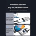 thumbnail image 2 of External HDD Case 5Gbps USB Hard Disk Case Drive Enclosure, 2 of 5