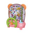 thumbnail image 3 of lionlar Machines à Haricots à Ramasser pour Enfants Machine de Flipper Interactive pour Filles Garçons Extérieur Rose Sans Pieds, 3 of 9