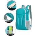 thumbnail image 2 of kurtrusly 1/2/3/5 Nylon Waterproof And Durable Camping Hiking Backpack For Convenient Travel Making Easy To Fold ORANGE 1 Pc, 2 of 6