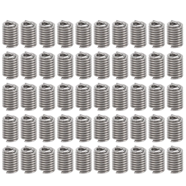 Thread Repair Insert, Screw Bushing Insert Industrial Accessory Thread Sheath For Industrial Supplies 1D,1.5D,2D,2.5D,3D
