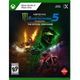 thumbnail image 1 of Monster Energy Supercross 5 - The Official Videogame (Xbox), 1 of 9