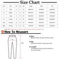 thumbnail image 2 of Timegard Cotton Linen Pants for Women Drawstring Elastic Waist Wide Leg Pants Lightweight Trousers with Pockets, 2 of 6