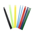 thumbnail image 4 of pitrice 2 Pcs Baguettes de Rythme en Nylon pour Tambour, Maillets, Percussions, Baguettes pour Enfant, Instrument de Musique, Débutants, Adultes, Professionnels, Jaune Vert Foncé, 4 of 6