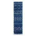 thumbnail image 1 of Safavieh Berber Fringe Robynne Aztec Shag Area Rug, 1 of 6
