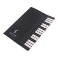 thumbnail image 4 of Blank Sheet Music Paper/ Notebook/ Composition 32, 4 of 8