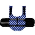 thumbnail image 1 of Agiferg Life Jacket Pet Rescue Coat Reflective Outdoor Dog Clothes Pet Swimsuit Dog, 1 of 5