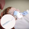 thumbnail image 4 of Dental Mirror with Light, Dental Mirrors with Light Teeth Inspection LED Mirror Anti- Fog Teeth Mouth Dental Mirror Curved Dental Mirror for Oral Care Tool, 4 of 6