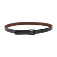 thumbnail image 4 of Champs Express Leather One Size Reversible and Adjustable Belt, 4 of 6