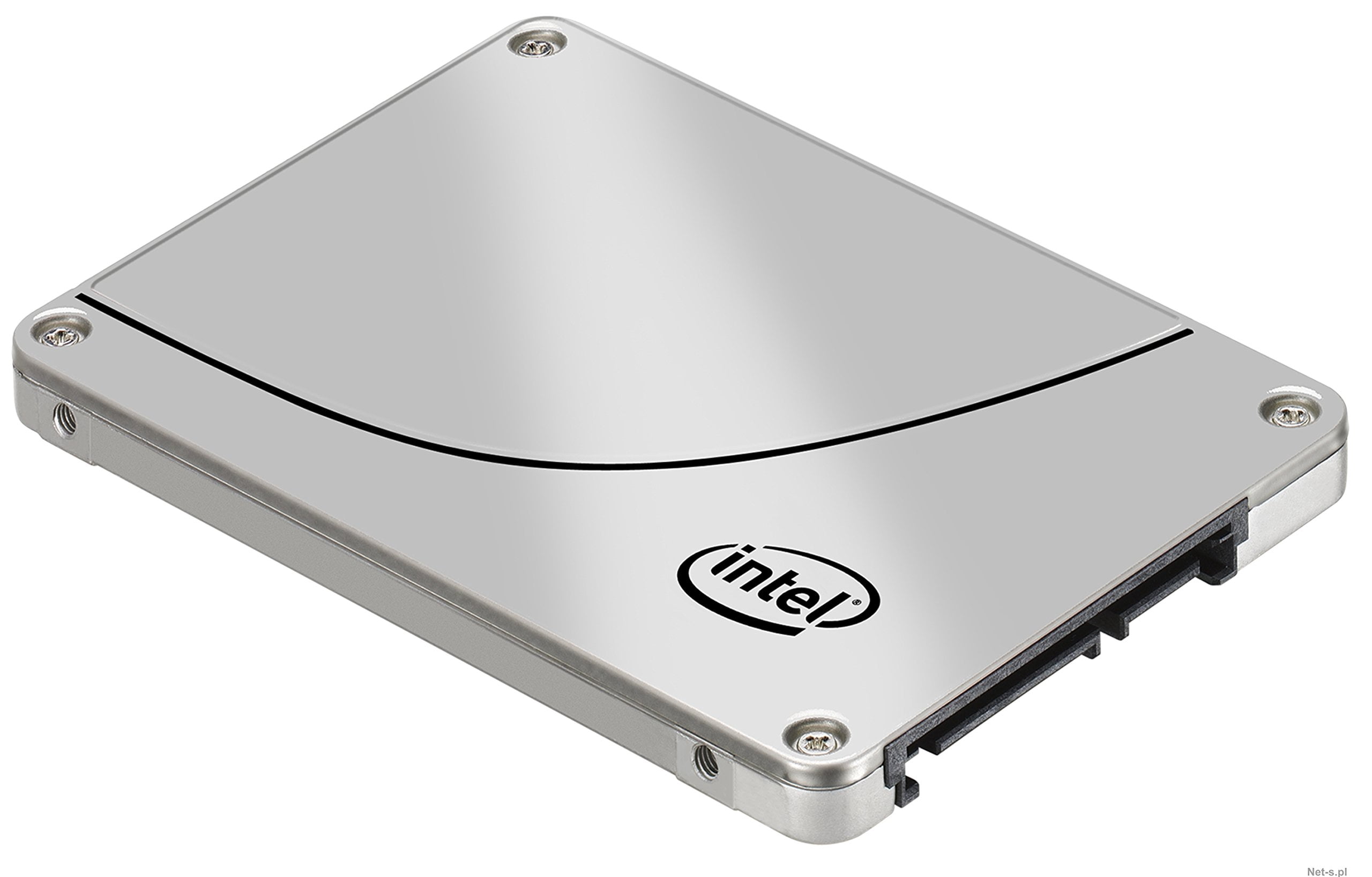 Intel 3.15" SSD Hard Disk Pro 5400s Series, 1.0TB, M.2 80mm SATA 6Gb/s, 16nm, TLC SSDSCKKF010X6X1,Silver