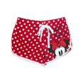 thumbnail image 1 of Disney Youth Minnie Mouse Soft Shorts, 1 of 3