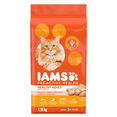 thumbnail image 1 of Iams Proactive Health Healthy Adult with Chicken Dry Cat Food 1.6kg, 1 of 15