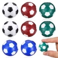 thumbnail image 3 of CNKOO 8 Pcs Mini Table Football Table Soccer Foosball Replacement Balls Game Accessories, 3 of 7