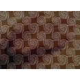 thumbnail image 4 of oneOone Tissu Popeline de Coton Imprimé Artistique Shishiko BTY 42 Pouces de Large, 4 of 4