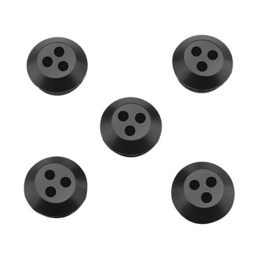 Fuel Grommet V137000030 Replacements 13211546730 Grommet 5Pcs Brush Cutter Lawn Mower Fuel Exquisite 3 Hole Brush Cutting For Field Mower Gas