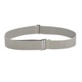 thumbnail image 1 of Ceinture Invisible pour Femmes, Ceinture de Taille Élastique Extensible avec Boucle Plate, 1 of 3