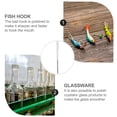 thumbnail image 3 of MasteelfCA Fishing Hook Hone Portable Fishhook File Fishing Hook Sharpener Fishing Gear, 3 of 8