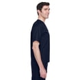 thumbnail image 3 of Harriton Adult Restore 4.9 oz. Scrub Top, 3 of 3