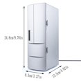 thumbnail image 3 of Mini Portable USB Desktop Mini Refrigerator Beverage Cooler Freezer Fridge, 3 of 9