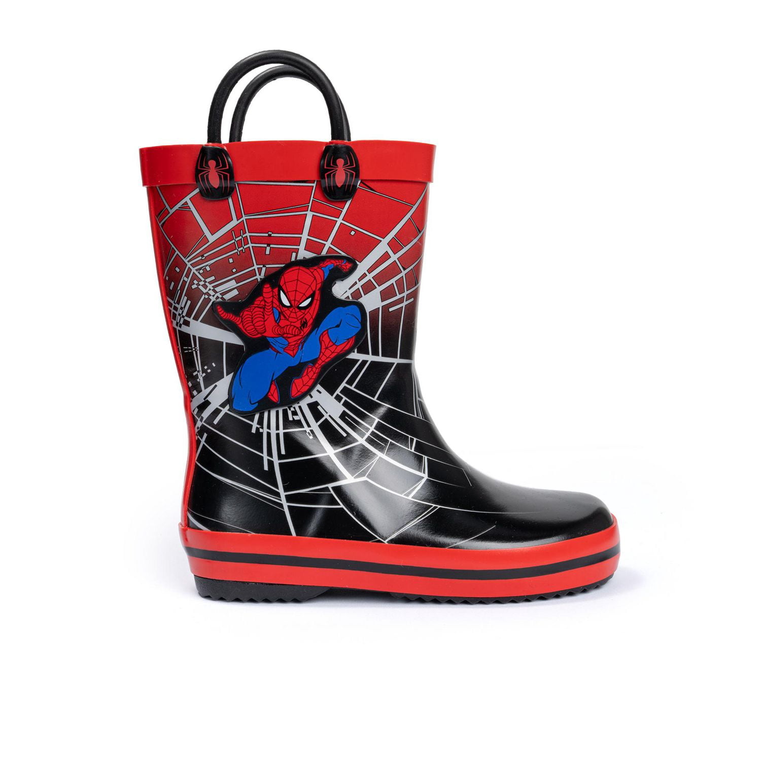 Spider-Man Boy’s Rain Boots
