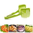 thumbnail image 3 of Hand-held Fruit Slicer Multi-function Orange Slicer Fruit and Vegetable Slicer Lemon Slicer Tomato Slicer, 3 of 8