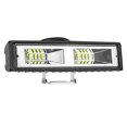 thumbnail image 1 of Yeacher 1Pcs 48W 6inch 6500K LED Work Light Bar Driving Fog Light Waterproof Flood Lights, 1 of 8