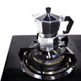 thumbnail image 4 of Support de Pot Moka en Acier, Adapté pour Petits Pots et Bouilloires, Remplacement Ancien, 4 of 8