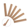thumbnail image 1 of ETHZZLE 10Pcs Paper Rolls Crafts Kraft Paper Chocolate for Document Transportation and Family Projects, 1 of 8