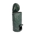 thumbnail image 3 of CNKOO Kitchen Garden Yard Compost Fruit Ferment Waste Bag Disposal Collector Trash Can, 3 of 7