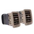 thumbnail image 3 of Instrument Panel Air Vent Outlet Dash AC Air Vent Panel 15169326 Passenger Side Enhanced Air Distribution Waterproofing Replacement for 1500 HD 2500 HD 3500, 3 of 7