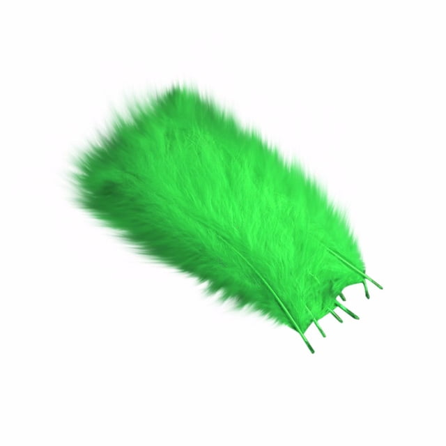 RKSTN Fall Decorations for Home 200 Pcs Feathers Natural Feathers Soft Feather Accessories for Christmas Card Decorations