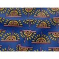 thumbnail image 4 of oneOone Viscose Jersey Fabric Floral Block Print Fabric BTY 60 Inch Wide, 4 of 4