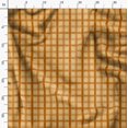 thumbnail image 3 of Soimoi Poly Georgette Fabric Check Check Print Fabric by the Yard 42 Inch Wide, 3 of 5
