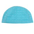 thumbnail image 4 of koolsoo Unisex Waterproof Breathable PU Swimming Cap Hair Short Hair - Light blue, 4 of 9