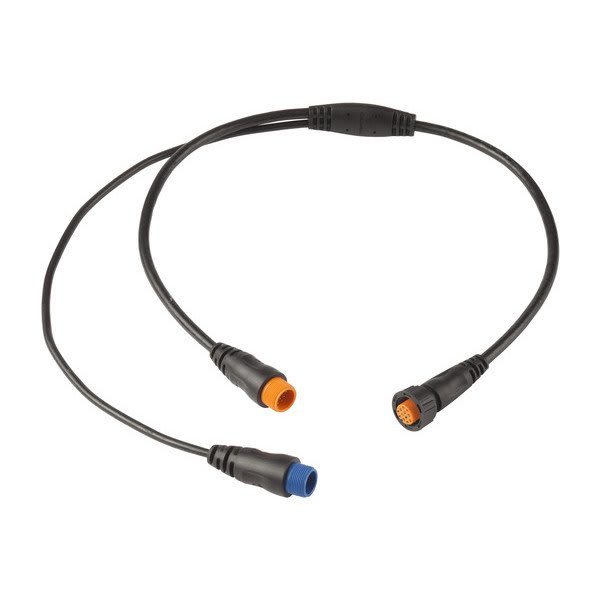 Garmin Transducer Adapter Cable 010-12445-33 Garmin 12-Pin