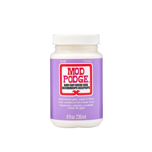Mod Podge 8 oz. Scellant, colle et finition à haute résistance