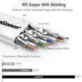thumbnail image 3 of Cat 7 Ethernet Patch Cable 3ft 6 Pack (Highest Speed Cable) Cat7 Flat Shielded Ineternet Network Cables for Modem,, 3 of 5