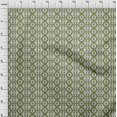 thumbnail image 3 of oneOone Cotton Cambric Fabric Geometric Block Fabric Prints By Yard 56 Inch Wide, 3 of 4