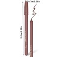 thumbnail image 3 of Aursykel 12 Colors Lip Liner and Lipstick Set Long Lasting 24 Hour Wear Waterproof Sweatproof Easy Apply Non Fading High Color Rendering Perfect for Office Date Shopping Summer, 3 of 3