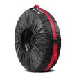 thumbnail image 4 of maskred Protective Spare Tire Cover For Car Waterproof And Sun Proof And Delamination Red L, 4 of 6