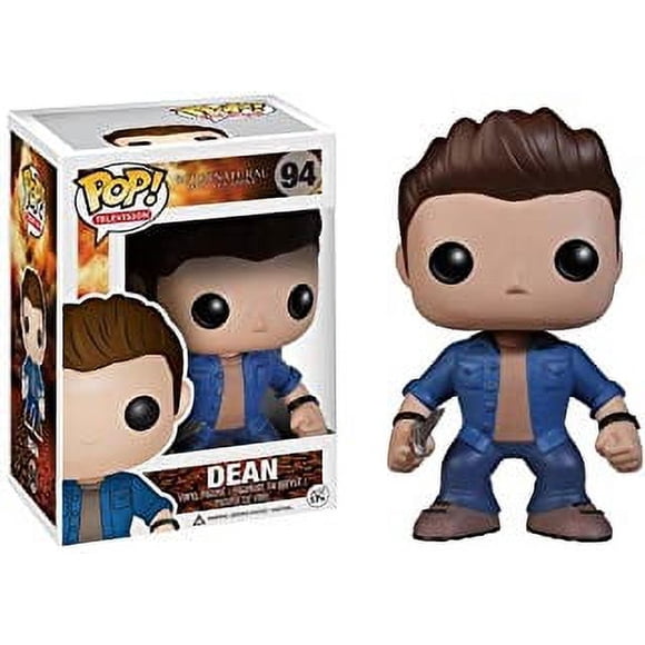 Télévision : Figurine Articulée Dean Surnaturel