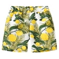 thumbnail image 1 of MIASHUI Boys Swim Trunks Summer Lightweight Beach Shorts Swiming Shorts,Light Yellow,8-9 Years, 1 of 7