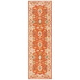 thumbnail image 3 of Safavieh Heritage Rust Traditional Rug - Runner 2'3" x 10', 3 of 5
