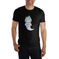thumbnail image 1 of Dragon Ball Z Gotenks Ghost Black T-Shirt, 1 of 3