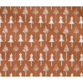 thumbnail image 4 of oneOone Cotton Flex Fabric Floral & Flying Swan Block Print Sewing Fabric BTY 40 Inch Wide, 4 of 4