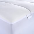thumbnail image 3 of Allswell Washable Cooling Gel Memory Foam Mattress Pad, Queen, 3 of 6