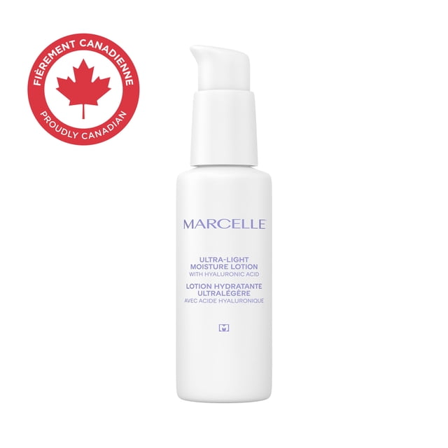 Marcelle 24H Moisture Lotion