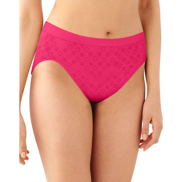 Bali Culotte Sans Couture en Microfibre Comfort Revolution pour Femmes - Article à Succès