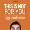 thumbnail image 2 of Suppléments Anti-Stress d'Ashwagandha / Aide à Abaisser les Niveaux de Cortisol - Soutenus par la Science - Sensoril / 120 Pilules par miNATURALS, 2 of 8