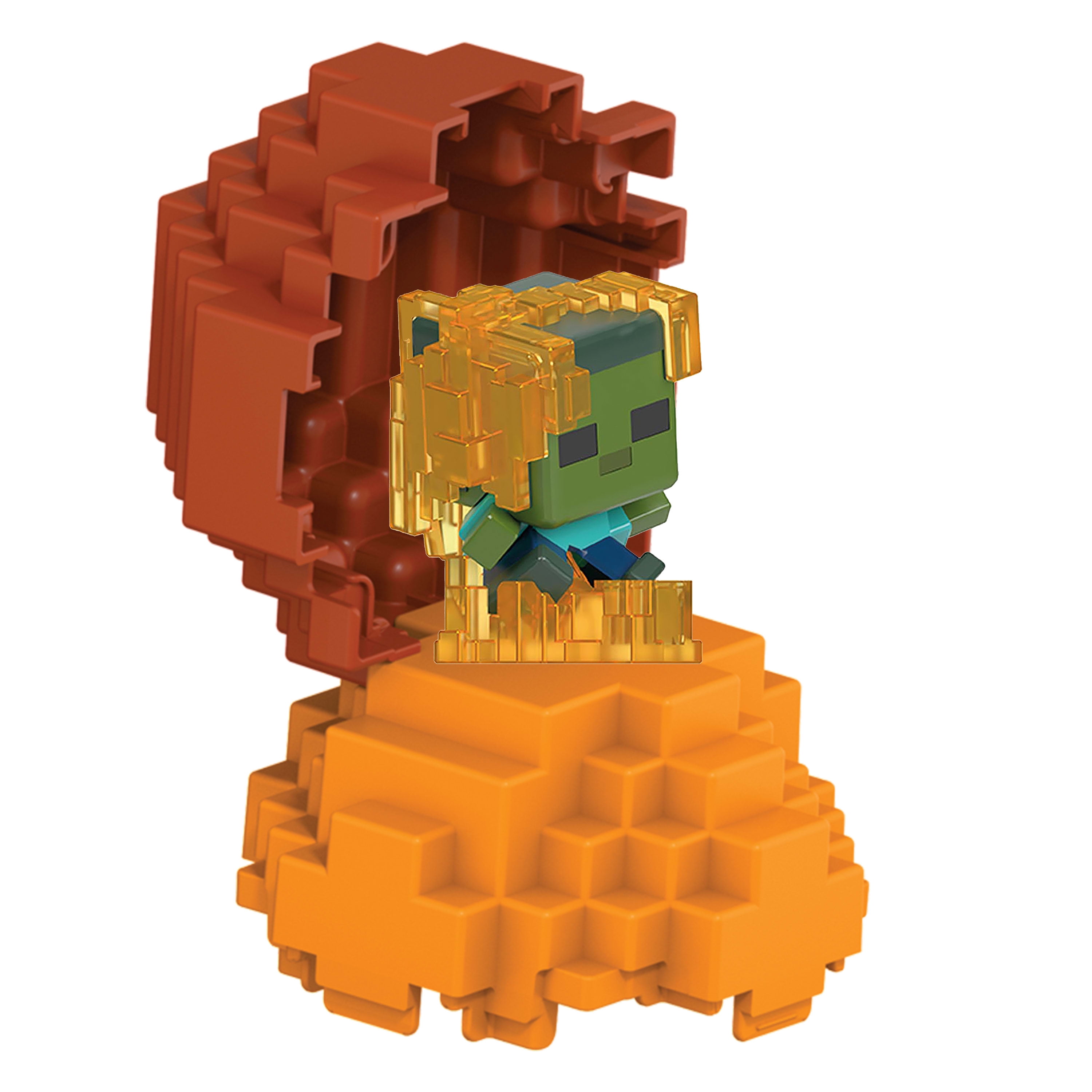 Minecraft-Mini-Mode-Spawn-Egg-with-Mini-Figure,-Badlands-Theme,-1.5-inch-Toy-(Characters-May-Vary)
