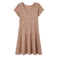 thumbnail image 1 of Robe patineuse George pour filles, 1 of 2